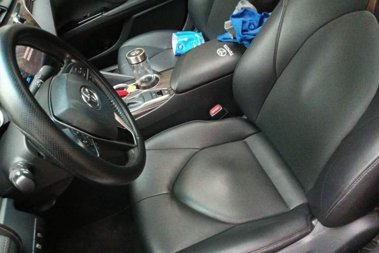 Used Toyota Camry 2019 2.0G Luxury Edition China VI Standard
