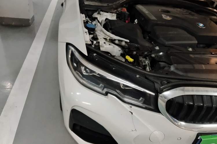 Used BMW 3 Series 2020 320Li M Sport Package
