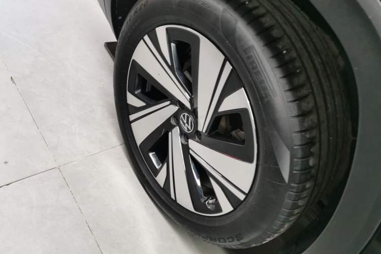 Used Volkswagen Teramont 2022 380TSI Four-Wheel Drive Luxury Edition
