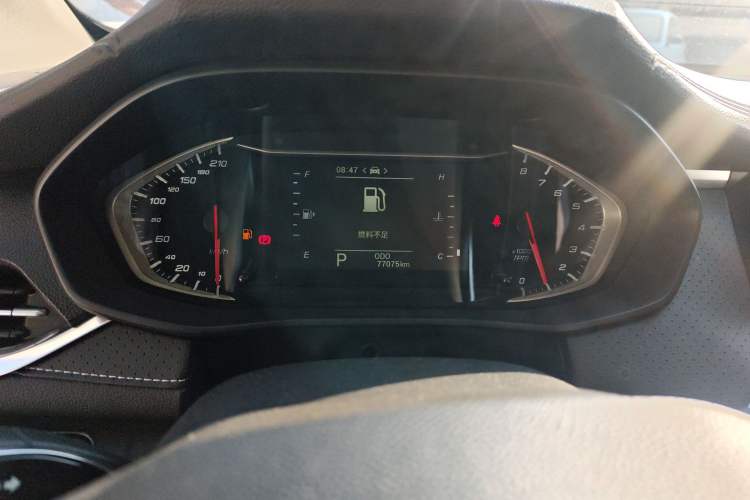 Used SAIC MAXUS G50 2023 PLUS 1.5T Happiness-Recommended Automatic Start Edition
