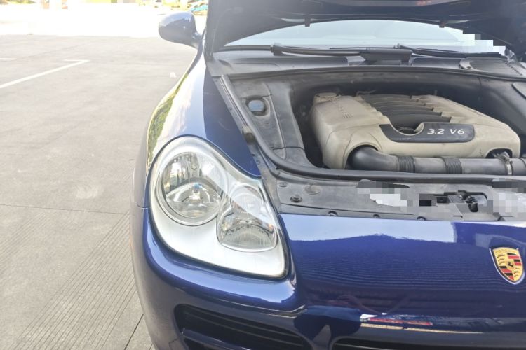 Used Porsche Cayenne 2006 Cayenne 3.2L AT
