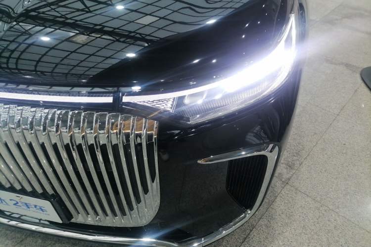 Used VOYAH Dream 2025 PHEV Four-Wheel Drive Excellence Kunpeng Edition