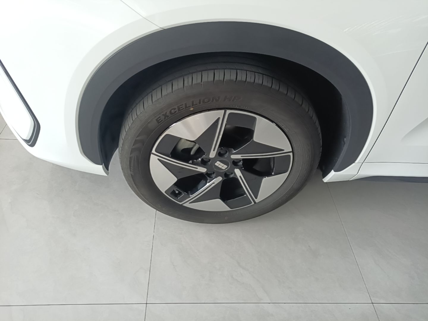 Geely Galaxy E5 2024 530km Long-Range Version — снимка 10