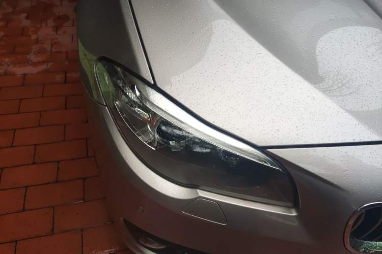 Used BMW 5 Series 2017 520Li Elegant Edition Right Front Headlight