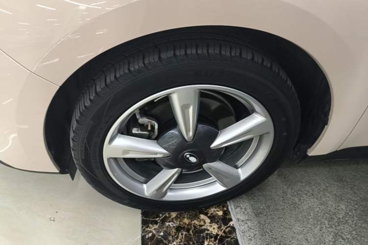 Used ORA Good Cat 2023 401 km Standard Range Premium Version Lithium Iron Phosphate
