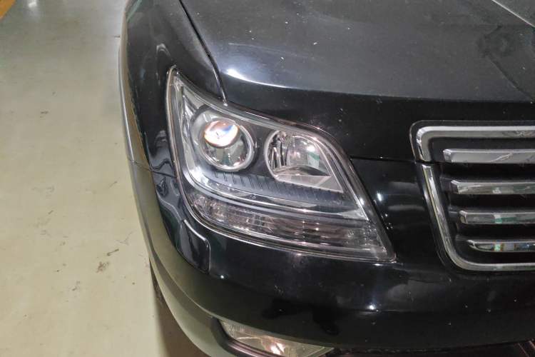 Used Kia Borrego 2008 3.8L Luxury Edition China IV Right Front Headlight
