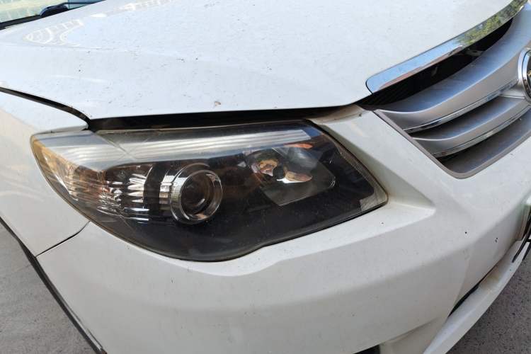 Used BYD L3 2012 1.5L Manual Comfort Edition
