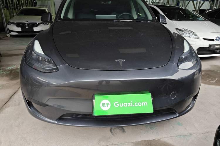 Used Tesla Model Y 2024 Rear-Wheel-Drive Version