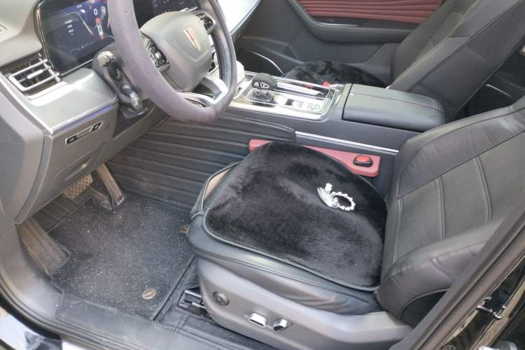 Used Hongqi HS5 2023 2.0T Qixiang Pro Edition
