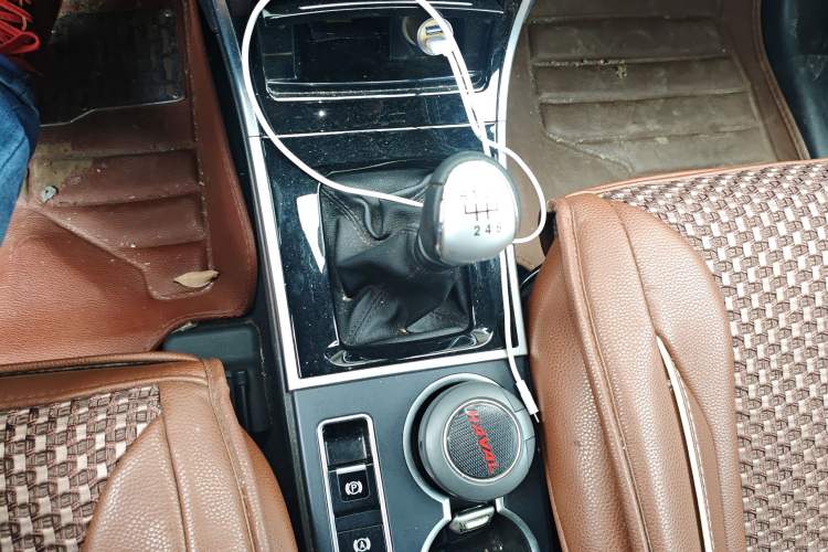 Used Haval H2 2016 Red-Label 1.5T Manual Two-Wheel Drive Luxury Model