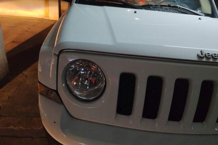 Used Jeep Patriot 2014 2.0L Sport Enhanced Edition