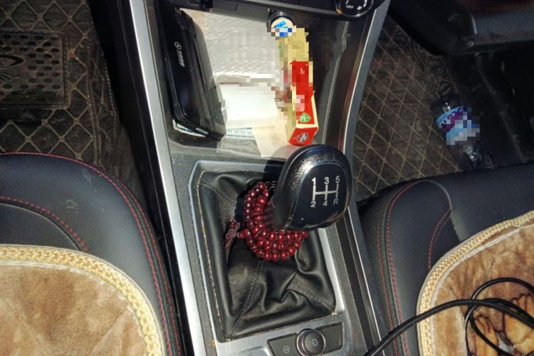 Used Chery Tiggo 3X 2023 1.5L Manual Fashion Edition