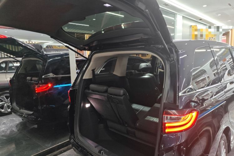 Used Honda Odyssey 2018 2.4L Supreme Edition
