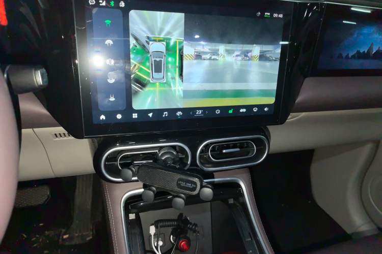 Used Leapmotor C11 2023 Pure Electric 500 Comfort Edition