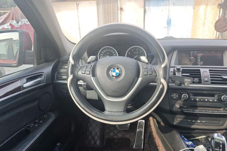 Used BMW X6 2011 xDrive35i