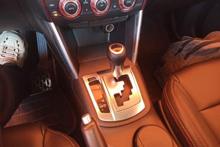 Used Mazda CX-5 2013 2.0L Automatic Two-Wheel Drive Comfort Version
