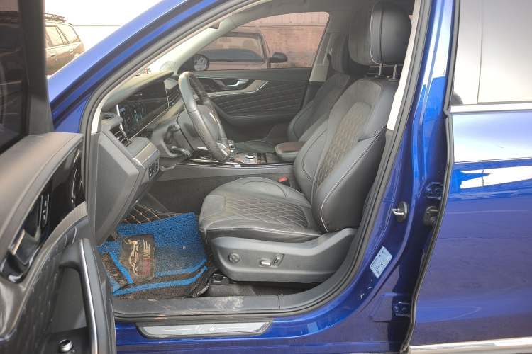 Used Hongqi HS5 2019 2.0T Smart Connect Flagship Edition Left Front Seat