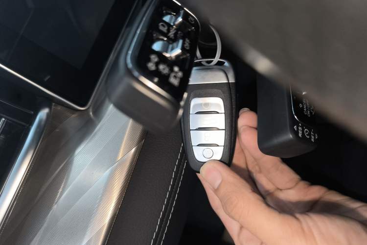 Used Hongqi H9 2020 2.0T Smart Connect Flagship Edition