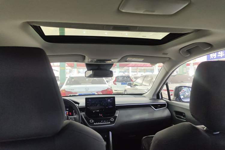 Used Toyota Corolla Cross 2023 2.0L Elite Edition