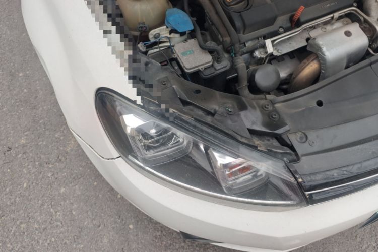 Used Volkswagen Golf 2011 1.4 TSI Automatic Luxury Edition