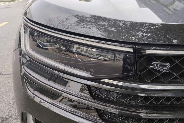 Used Volkswagen Tavendor 2023 380TSI Four-Wheel Drive R-Line Cruise Edition