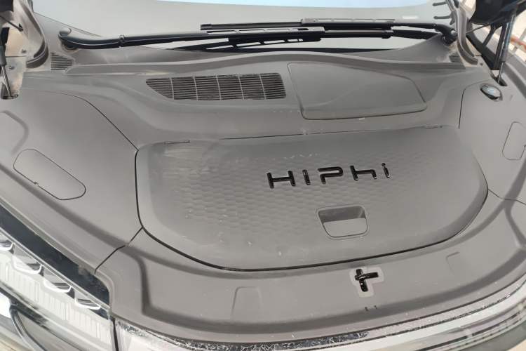 Used HiPhi X 2021 Luxury Edition 6-Seater