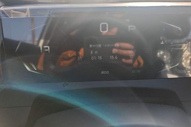 Used GAC Trumpchi GS3 2026 Model Shadow Speed 270T Dynamic Edition
