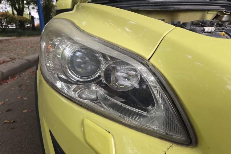 Used Volvo C30 2012 2.0L Aktiv Dynamic Package Edition