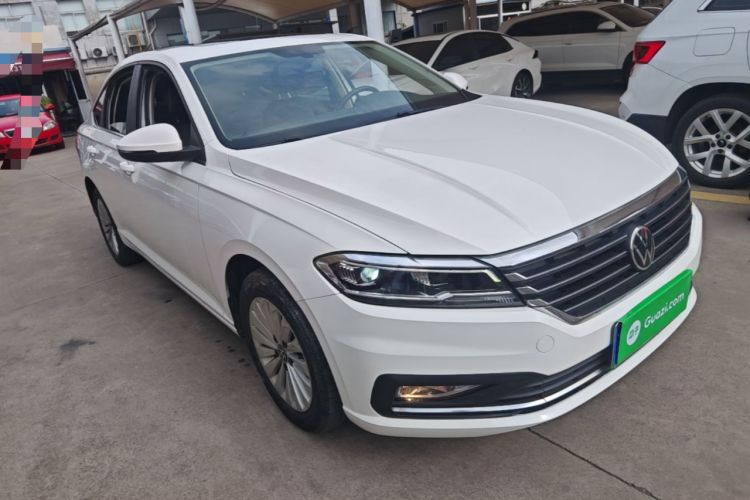 Used Volkswagen Lavida 2021 1.5L Automatic Comfort Edition