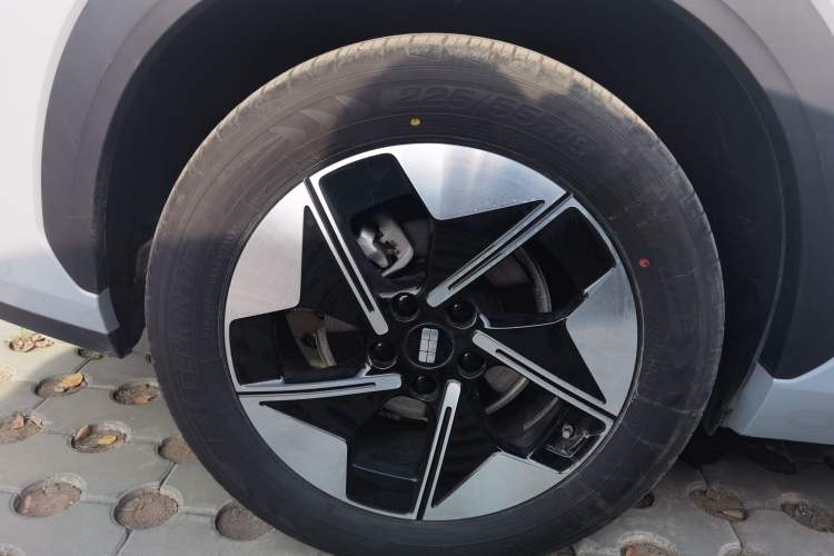 Used Geely Galaxy E5 2024 530 km Exploration+ Version
