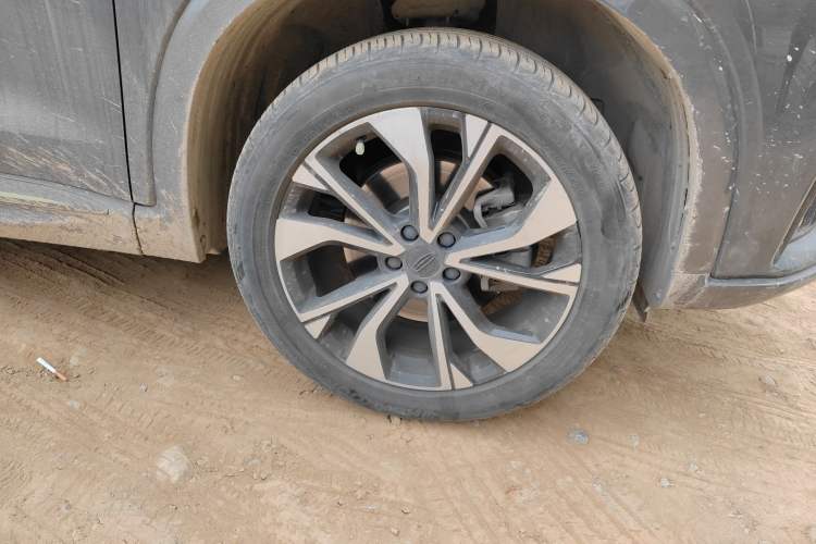 Used Geely Auto Monjaro S 2021 2.0TD DCT Two-Wheel Drive Lightning Edition