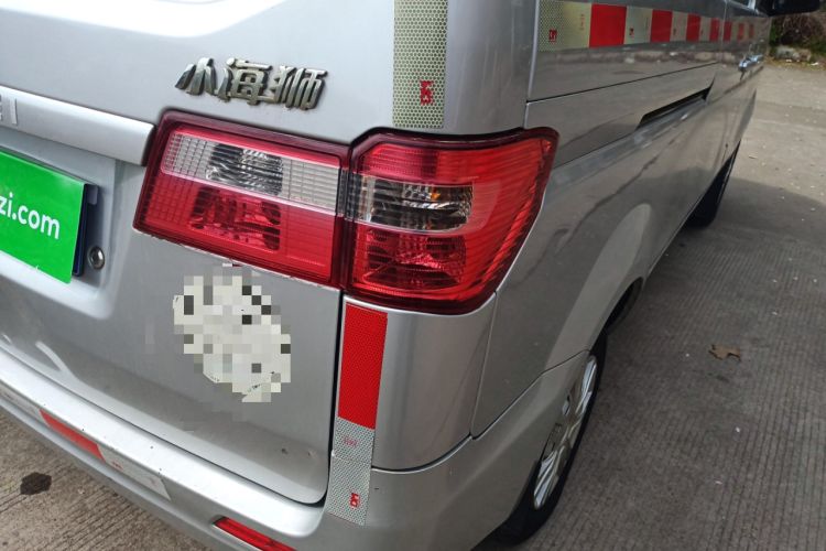 Used Jinbei Hiace X30 2021 1.5L Wealthy Van China VI Standard SWC15M Exterior 3