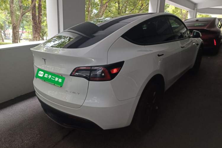 Used Tesla Model Y 2024 Rear-Wheel-Drive Version