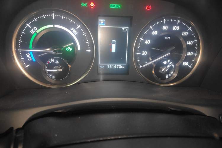 Used Toyota Alphard 2021 Dual-Engine 2.5L Prestige Edition