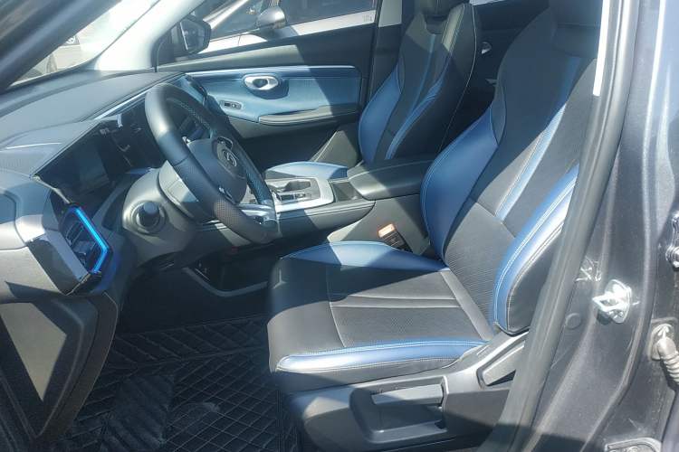 Used GAC Trumpchi GS3 2023 Shadow Speed 270T Enjoyment Edition Left Front Seat