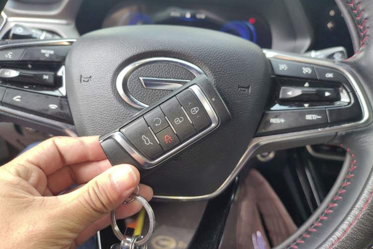 Used GAC Trumpchi GS4 2020 270T Automatic Smart Connectivity Edition
