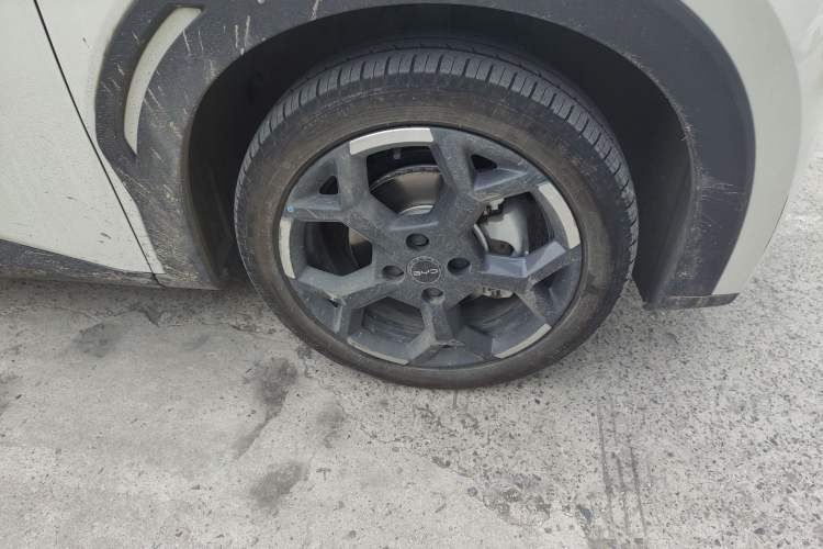 Used BYD Seagull 2025 405 km Flying Edition