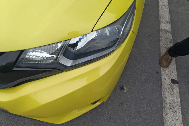 Used Honda Fit 2014 1.5L LX CVT Comfort Model