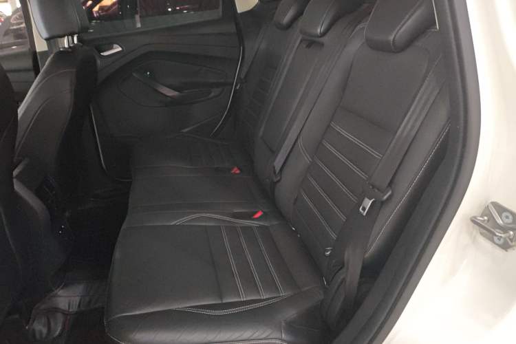 Used Ford Kuga 2017 EcoBoost 180 Two-Wheel-Drive Luxury Wing Edition
