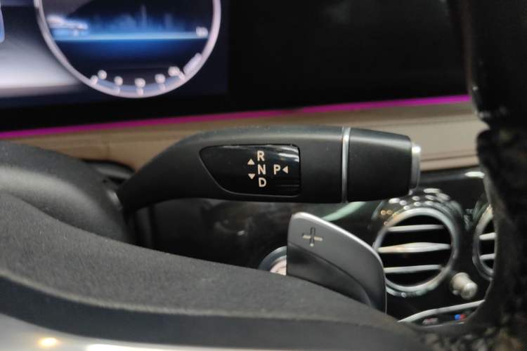 Used Mercedes-Benz S-Class 2019 S 450 L 4MATIC