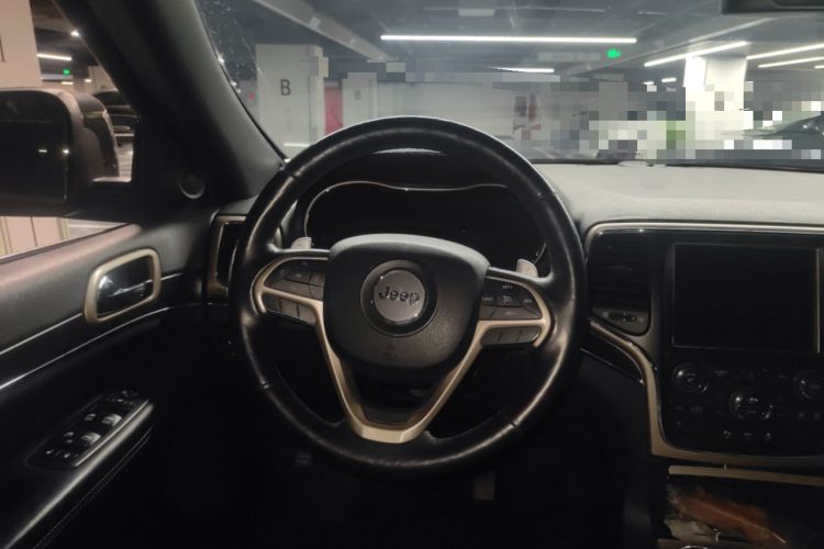 Used Jeep Grand Cherokee 2014 3.6L Elite Navigation Edition