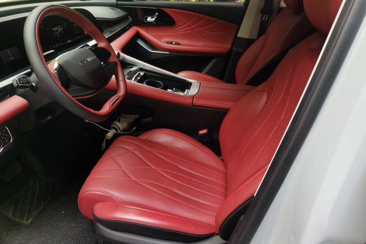 Used EXEED Stellar 2023 400T Four-Wheel Drive Enjoying the Flying Fish Edition
