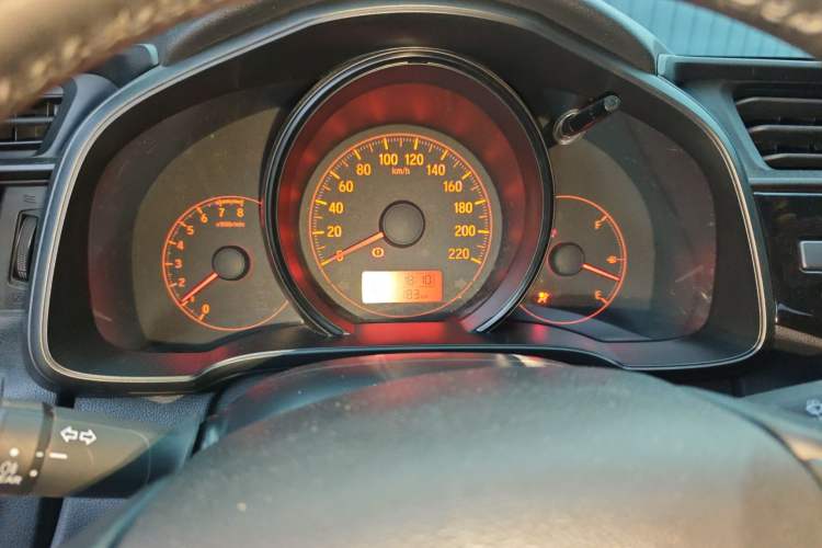 Used Honda Fit 2018 1.5L CVT Comfort Sunroof Version
