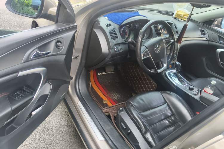 Used Buick Regal 2010 2.0T Flagship Sport Edition
