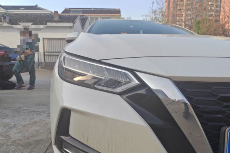 Used Nissan Sylphy 2020 Revised 1.6L XL CVT Enjoyment Edition Right Front Headlight