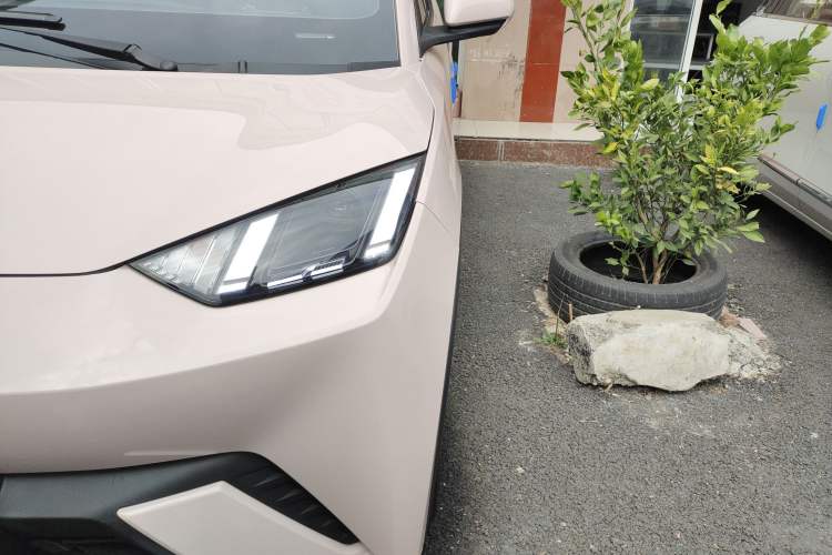 Used BYD Seagull 2025 305 km Free Version
