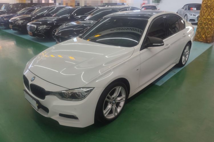 Used BMW 3 Series 2017 320i M Sport