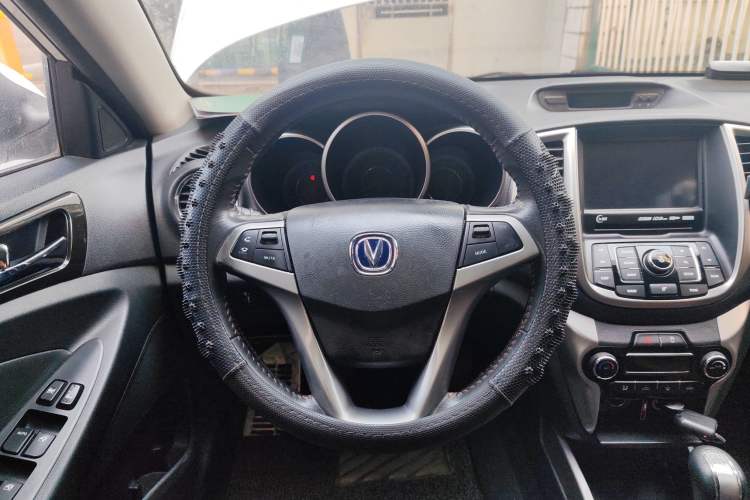 Used Changan Eado 2015 1.6L Manual Junku Model China IV Standard
