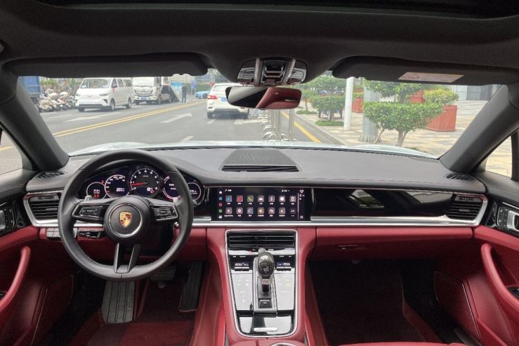 Used Porsche Panamera 2023 Panamera 2.9T
