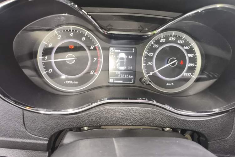 Used Baojun 560 2016 1.5T Manual Luxury Model